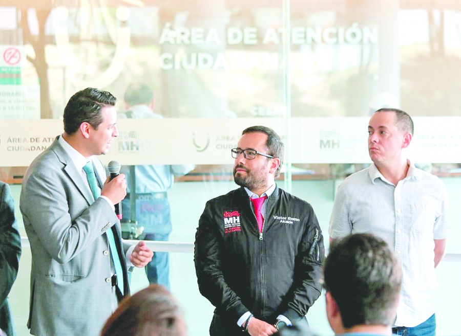 Miguel hidalgo se integra a nuevo modelo de atención ciudadana 