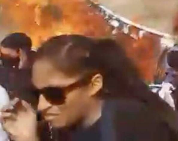 FGJ busca a mujer que lesionó a fotógrafa con bomba molotov