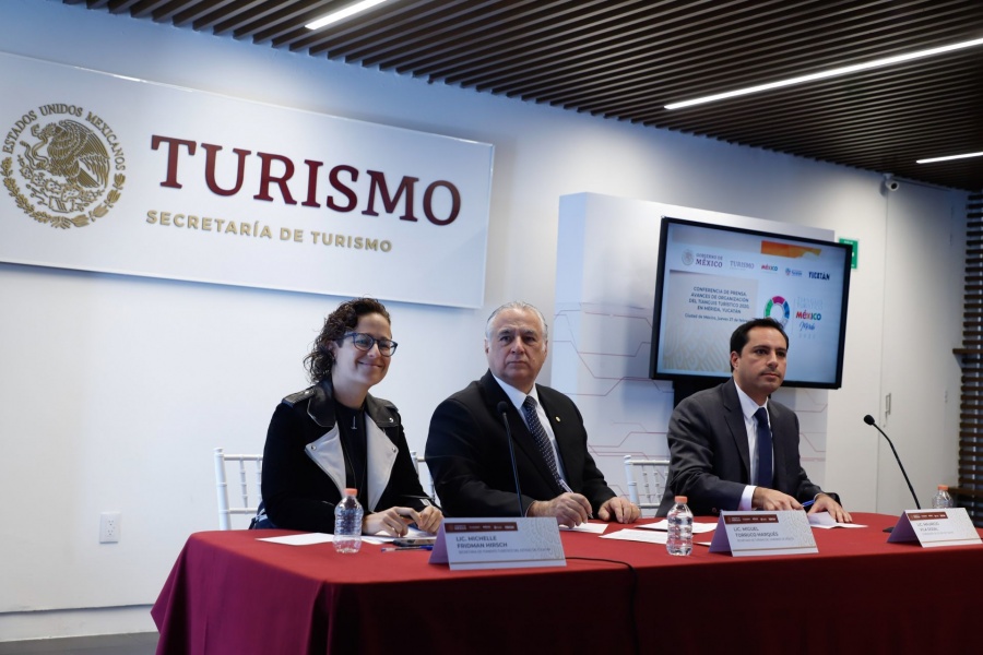 Reportan hoteles baja en turismo por Covid-19 