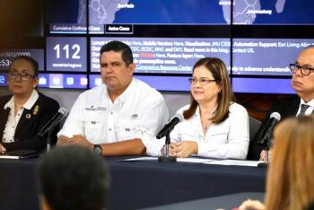 Confirman primer muerte por coronavirus en Panam&aacute;