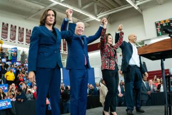 Biden gana las primarias en Missouri, Mississippi y Michigan