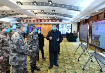 Se estabiliza el coronavirus en Wuhan