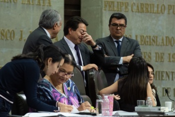 Jucopo busca reuni&oacute;n con Hacienda por coyuntura