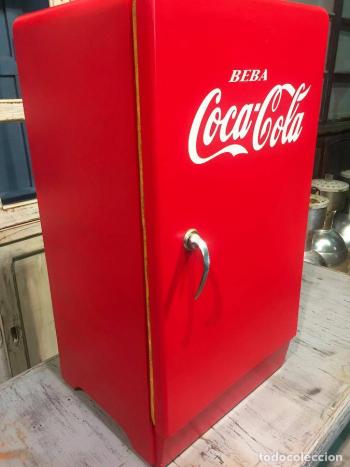 Alertan por fraude en WhatsApp sobre venta de refri vintage de Coca-Cola
