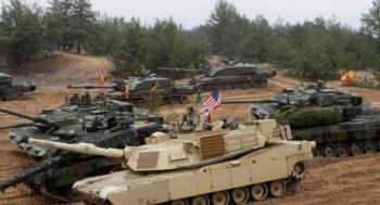 20 mil militares env&iacute;a EE UU a Europa para pr&aacute;cticas con la OTAN
