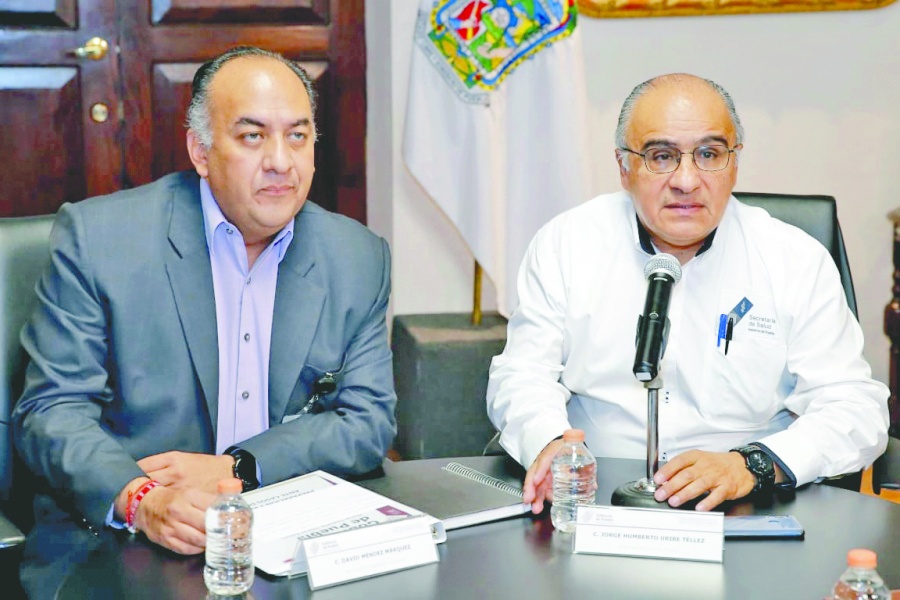 Aseguran que no hay riesgo en Puebla