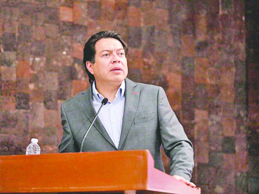 …Y Delgado: llegamos con misma plataforma que AMLO