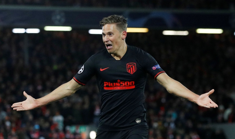 El Atleti tira al campe&oacute;n Liverpool en Anfield