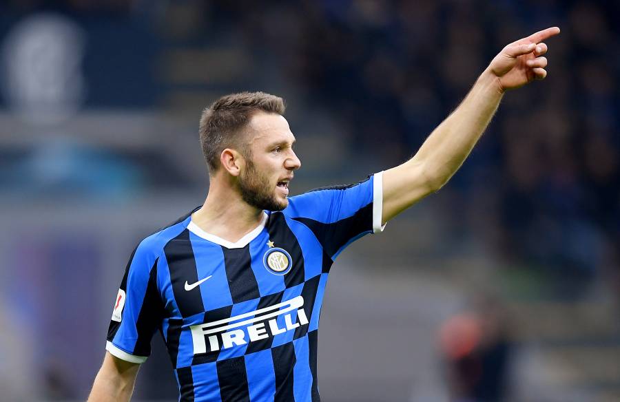 Tras positivo de Rugani, Inter suspende actividades deportivas
