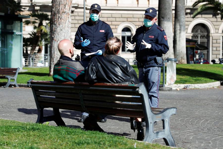 Reino Unido e Italia anuncian recursos para moderar impacto de coronavirus