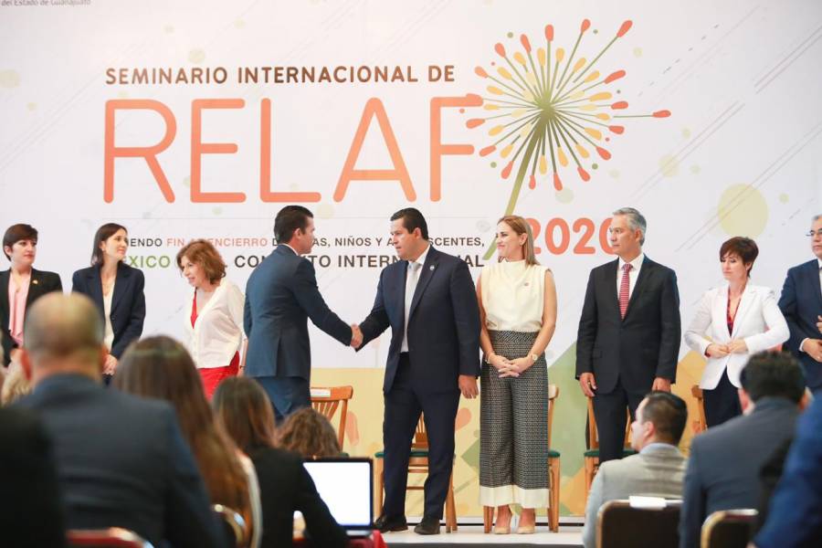 Prioridad para Guanajuato proporcionar lo mejor a niñas, niños y adolescentes