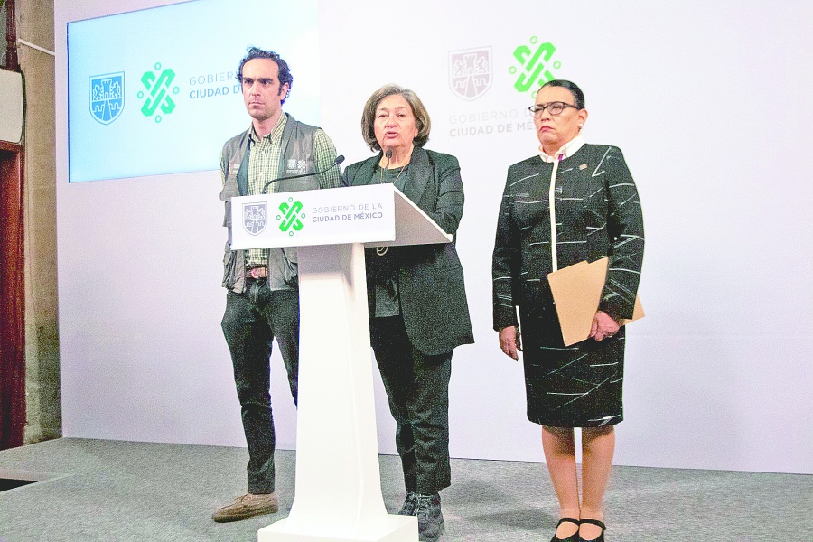 “No tengo forma de explicar lo que pasó”, dice directora del Metro