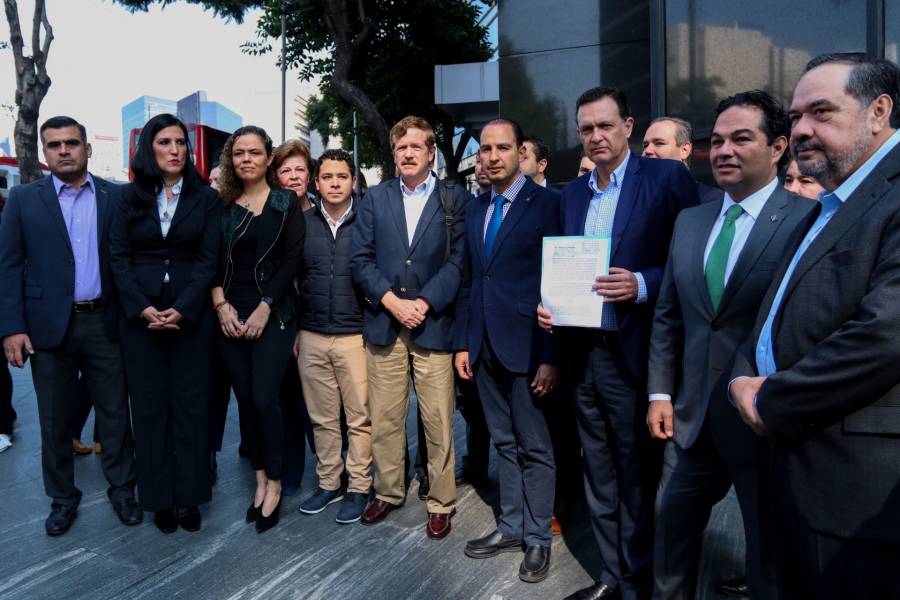 AMLO: Instalación de micrófonos en el Senado fue en tiempos de Beltrones