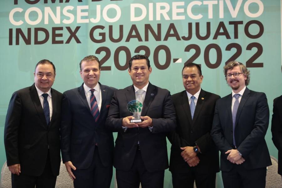 Guanajuato, estado competitivo que no detiene su desarrollo económico