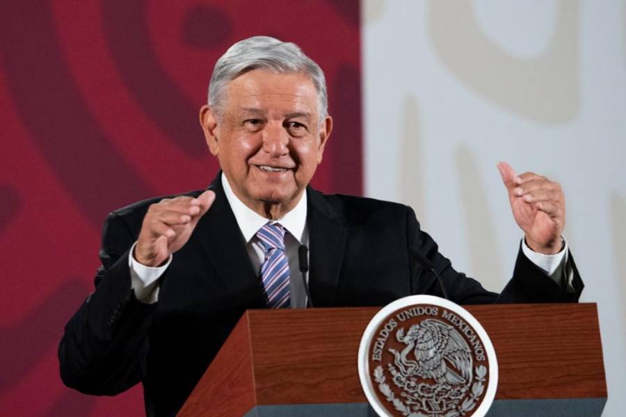 Advierte AMLO que no permitir&aacute; defraudaci&oacute;n fiscal