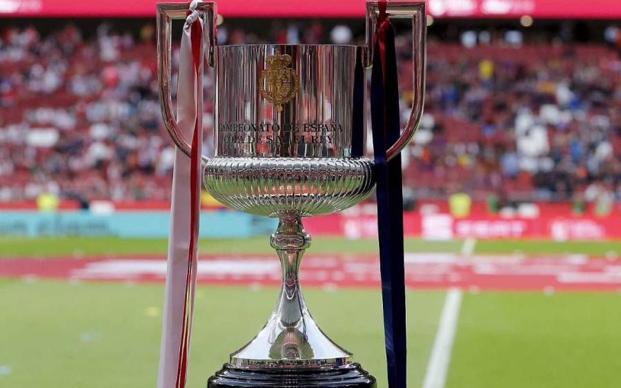 Por coronavirus, postergan final de la Copa del Rey