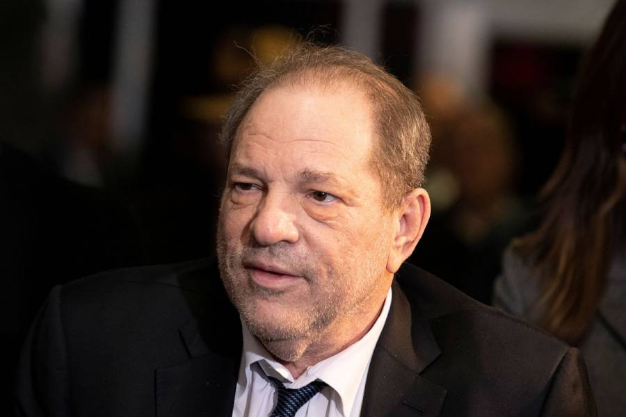 Harvey Weinstein es sentenciado a 23 años de prisión