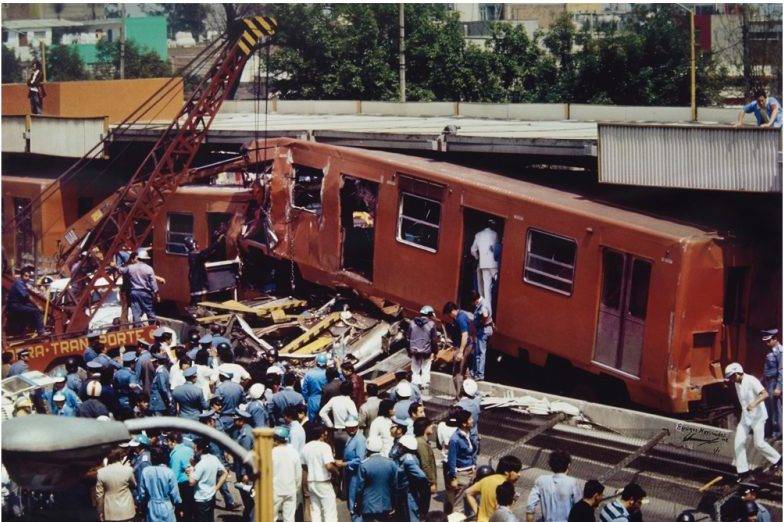 He aquí las principales tragedias en el Metro en sus 50 años de vida