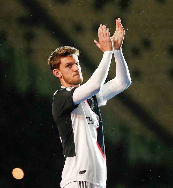 Juventus confirma Covid-19 en Daniele Rugani