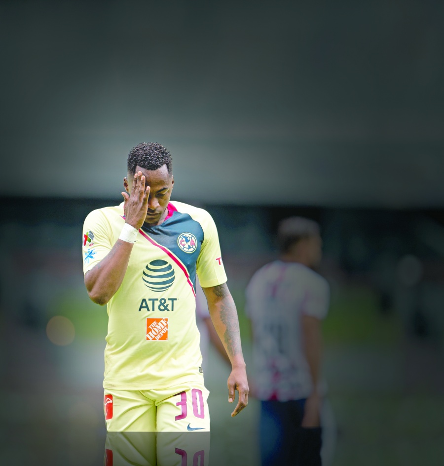 América alista rescisión de contrato de Renato Ibarra; perderá 8 mdd