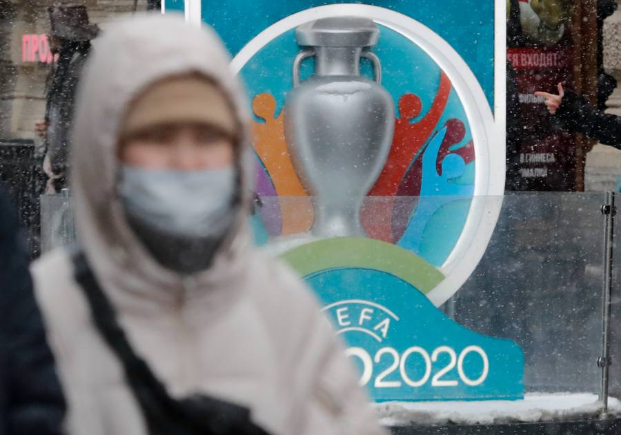 Eurocopa se jugaría en 2021 debido al coronavirus