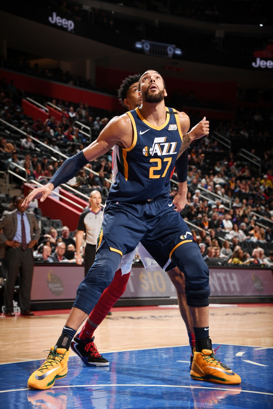 Jugador de NBA se contagia de coronavirus y paran la temporada
