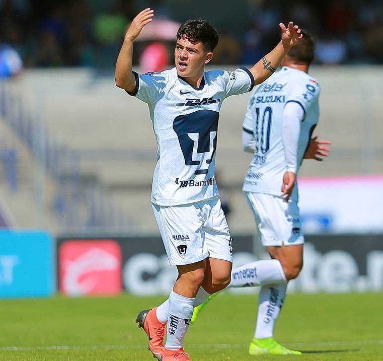Marco Garc&iacute;a se lesiona y es baja por seis meses