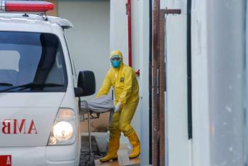 Indonesia registra primera muerte por Covid-19
