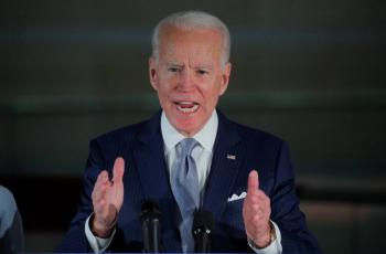 Biden anuncia m&iacute;tines virtuales para evitar propagaci&oacute;n de Covid-19