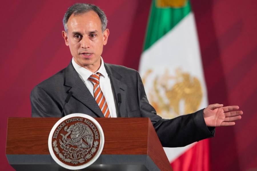 Prevén que a final de mes en México se den “brotes comunitarios” de coronavirus
