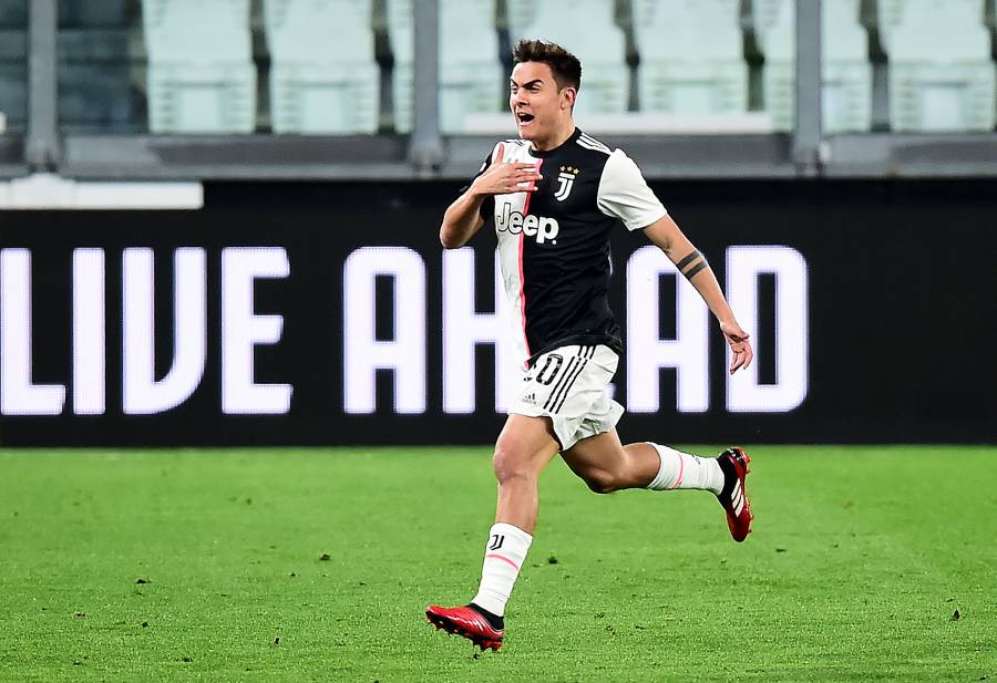 Dybala anuncia que está en cuarentena pero niega padecer Covid-19