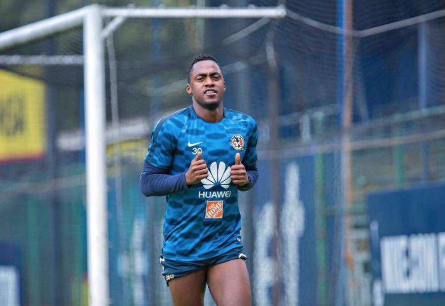 América rompe relación con Renato Ibarra