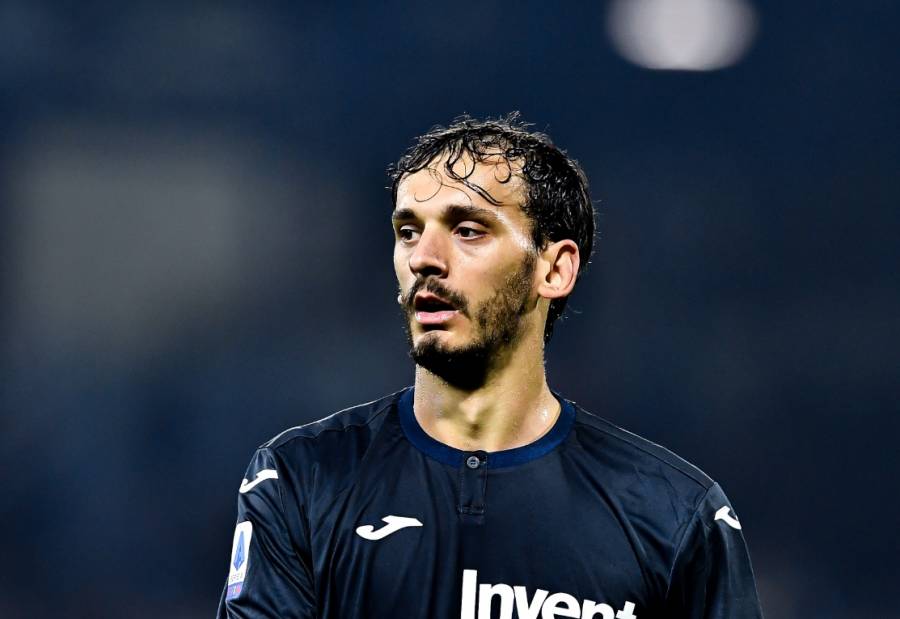 Sampdoria confirma coronavirus en Manolo Gabbiadini