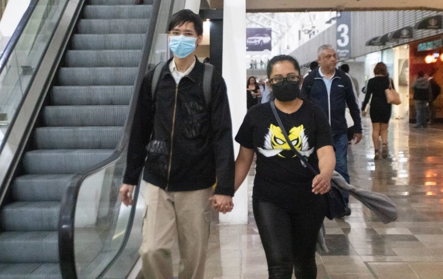 ...Y prometen Reforzar medidas en aeropuertos