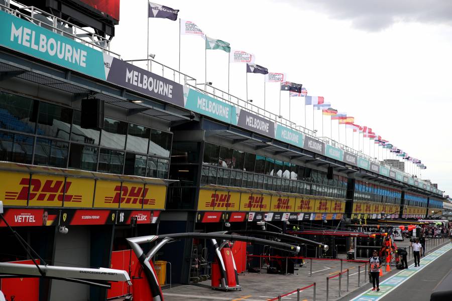 Oficial: Cancelan GP de Australia por coronavirus