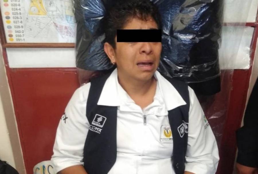 Con una pluma pistola, enfermera le dispara a su compañero en VC