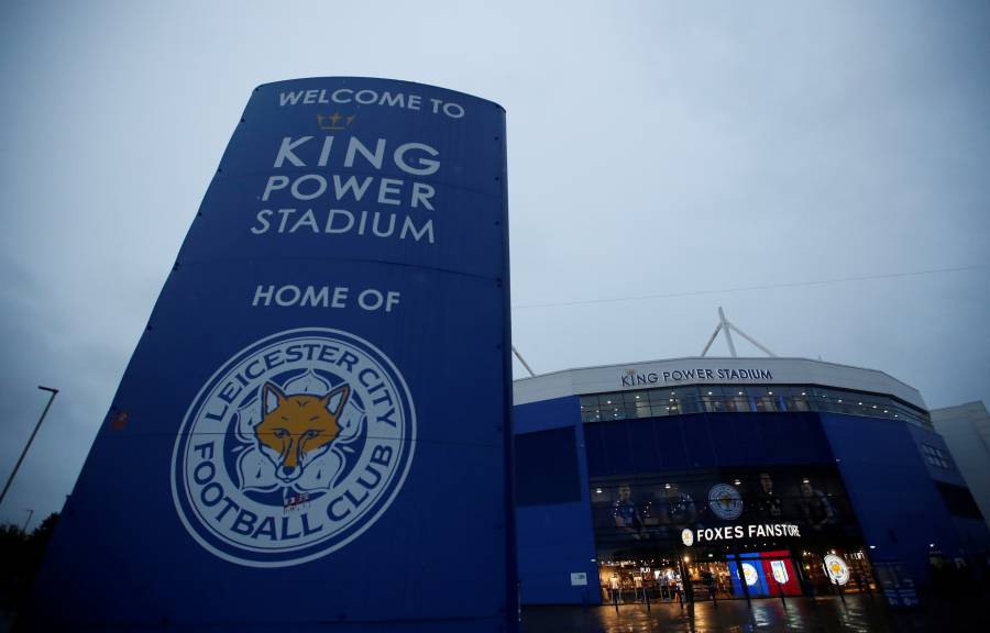 Leicester aísla a tres jugadores por sospecha de coronavirus