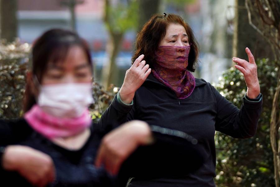 China supera el pico de la epidemia de coronavirus