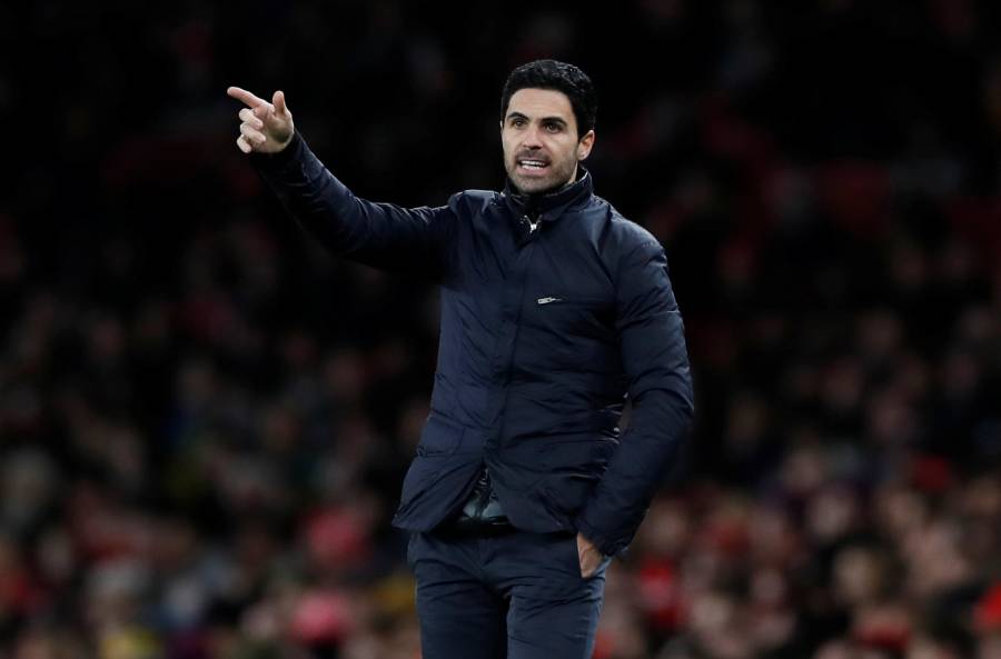 Mikel Arteta, DT del Arsenal, da positivo por coronavirus