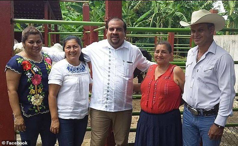 Detienen a edil chiapaneco por portaci&oacute;n de armas