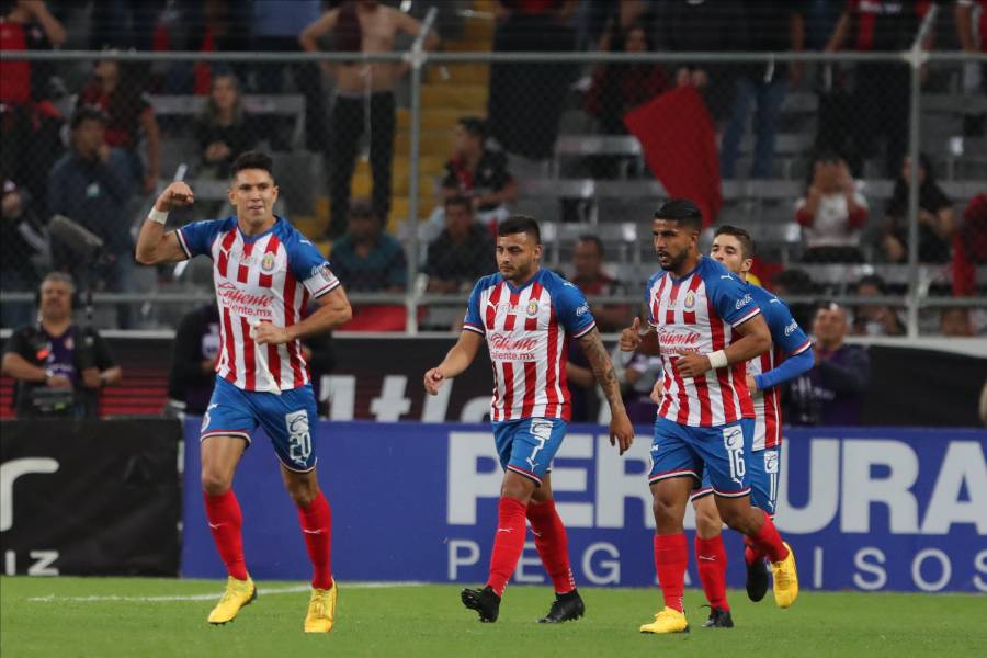 Chivas suspende partido por coronavirus