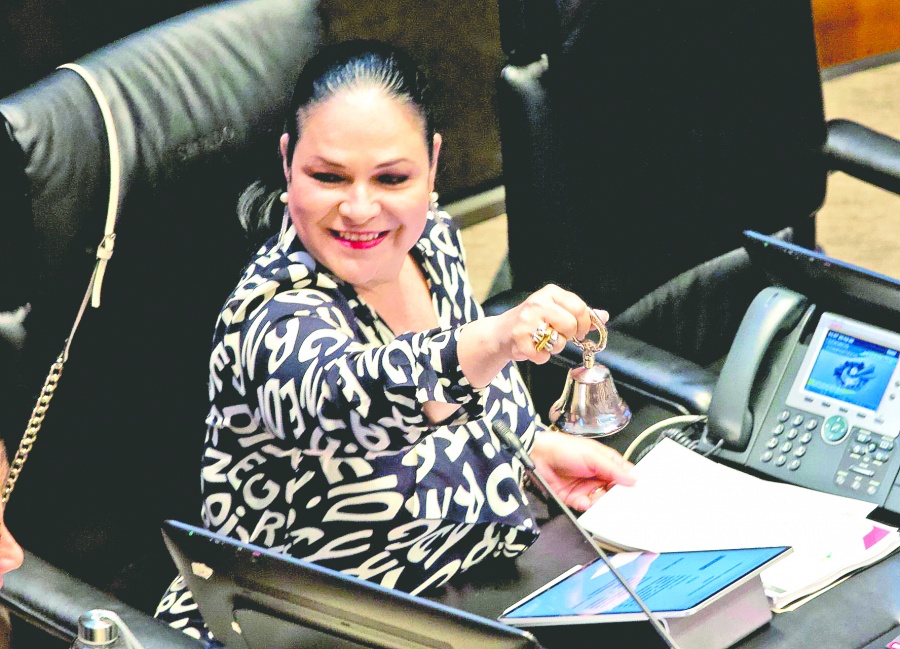 Avalan reformas contra violencia política de género