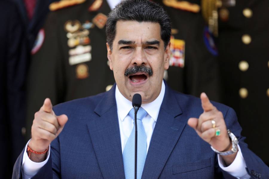 Venezuela suspende vuelos de Europa y Colombia por coronavirus