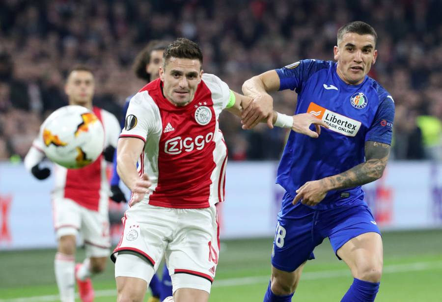 Eredivisie suspende partidos hasta el 31 de marzo