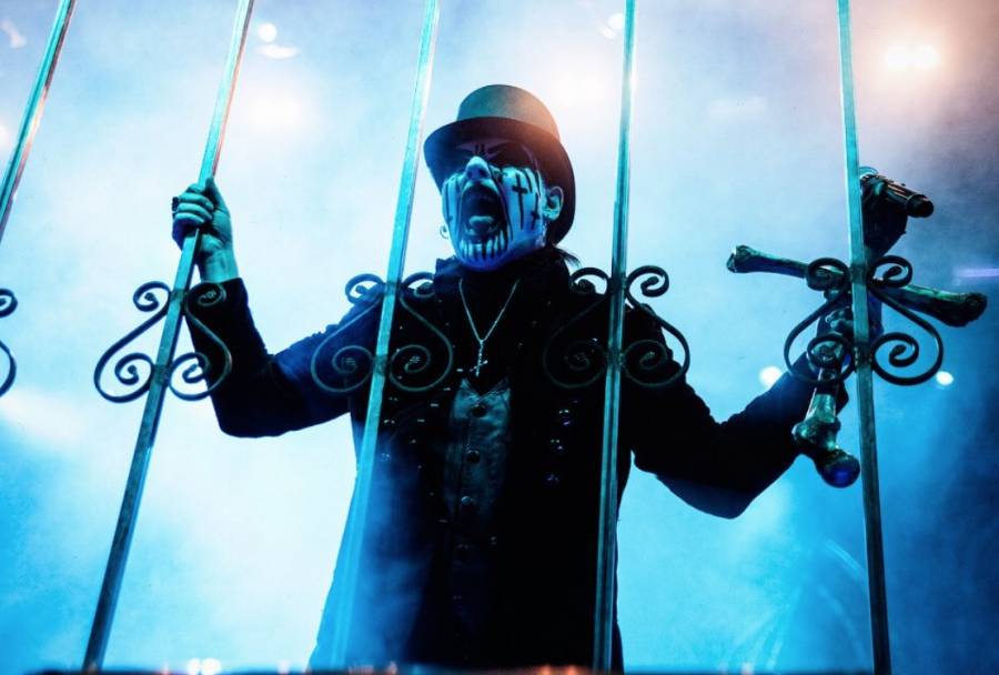 Por coronavirus, King Diamond cancela presentación en el Hell and Heaven