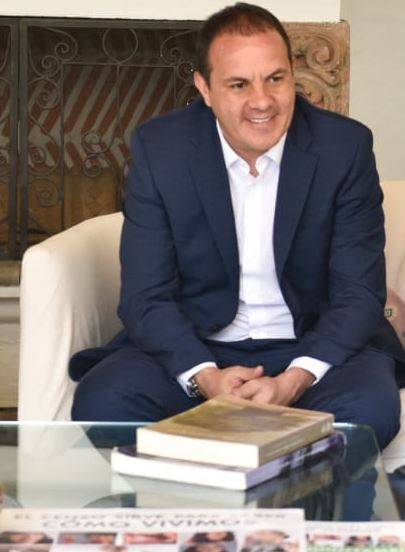 Cuauhtémoc Blanco destituye a secretario de movilidad