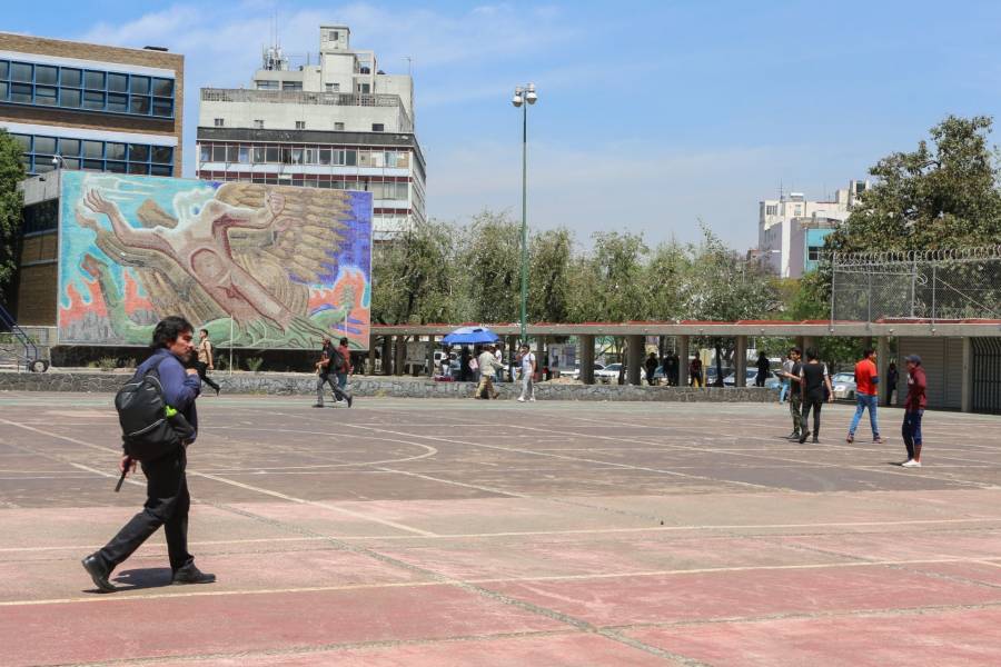 La UNAM toma medidas ante coronavirus