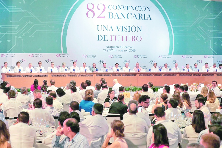 Estamos preparados, ABM; choque sin precedentes, Banxico 