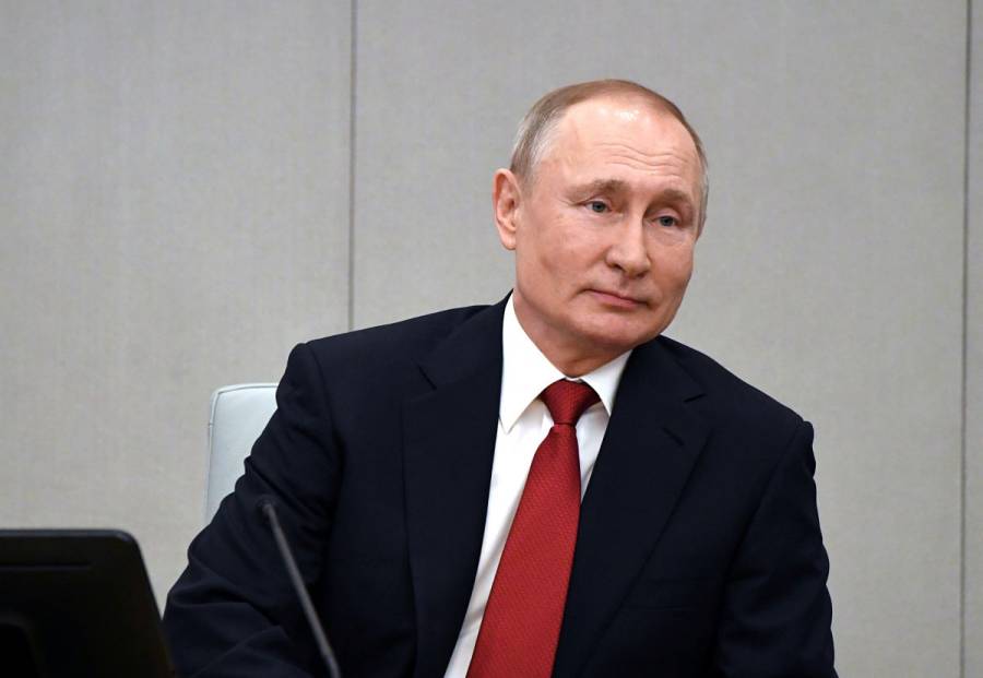 Putin acepta reelección de mandatarios por 