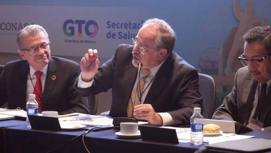 OMS respalda acciones de México contra el coronavirus